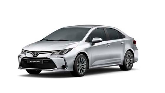 TOYOTA COROLLA 2.0 VVT-IE FLEX XEI DIRECT SHIFT